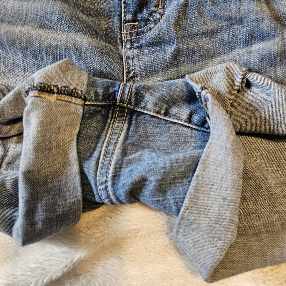 EUC Torrid Jean Shorts - Picture 2 of 10